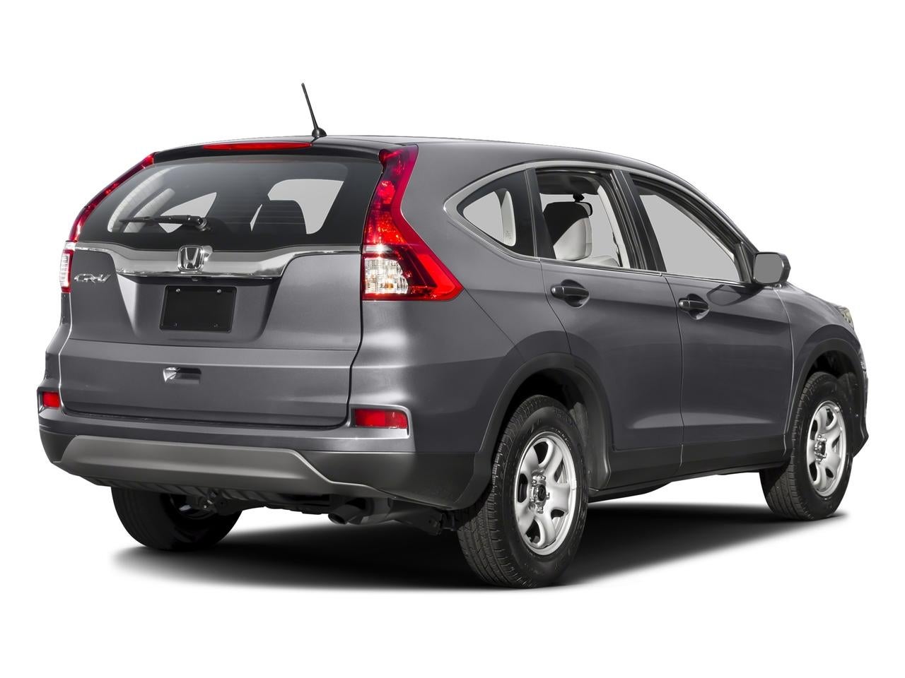 2016 Honda CR-V LX 2WD