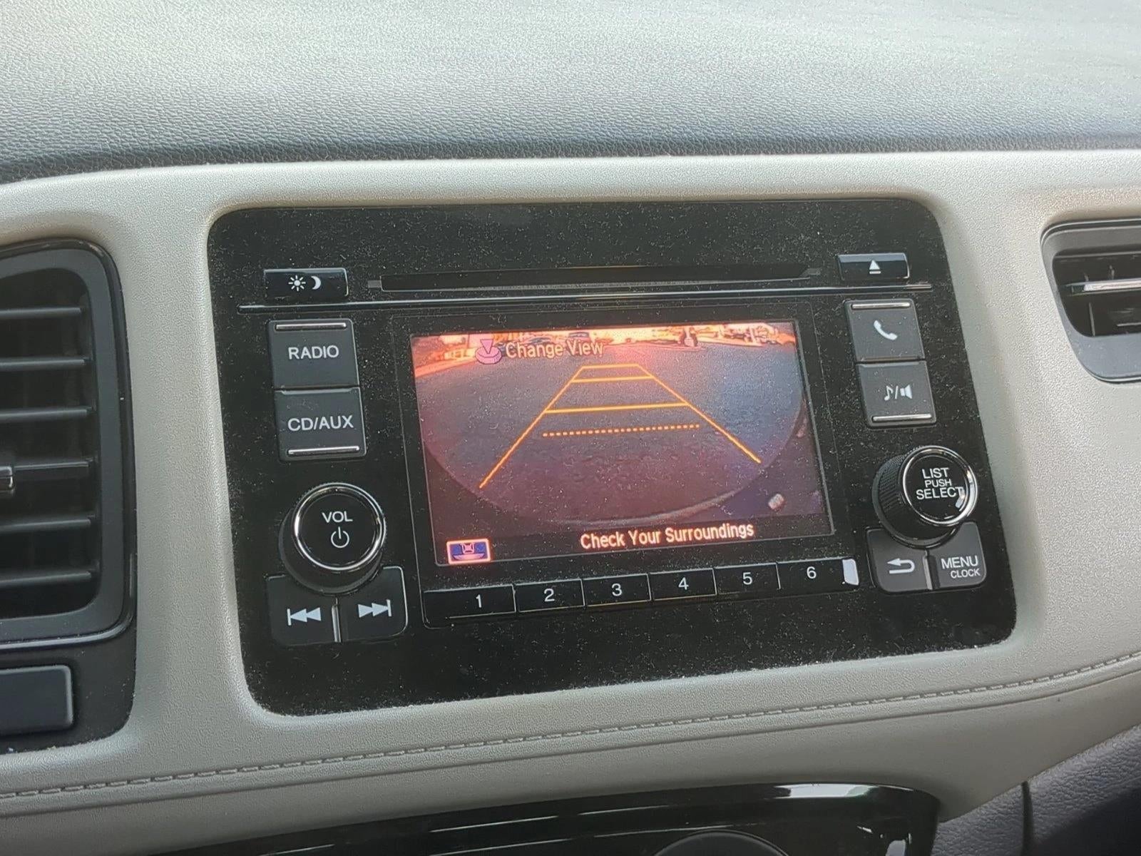 2016 Honda HR-V AWD LX CVT