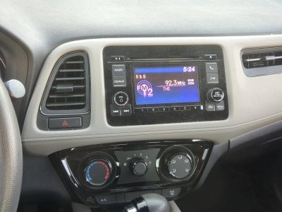 2016 Honda HR-V AWD LX CVT