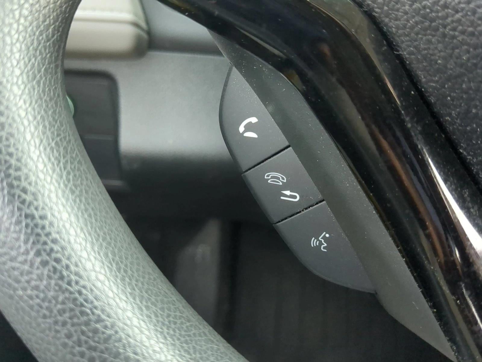 2016 Honda HR-V AWD LX CVT