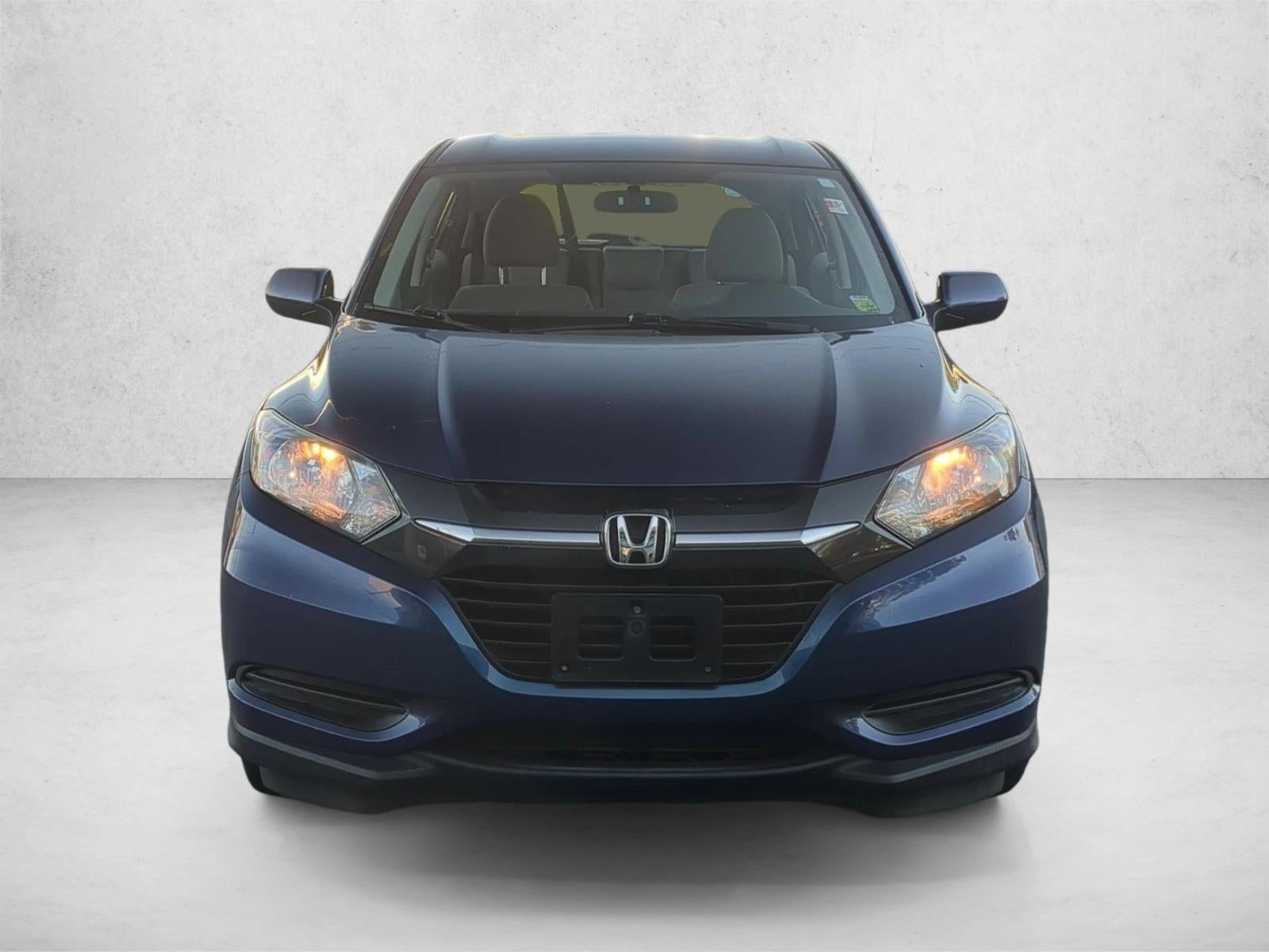 2016 Honda HR-V AWD LX CVT