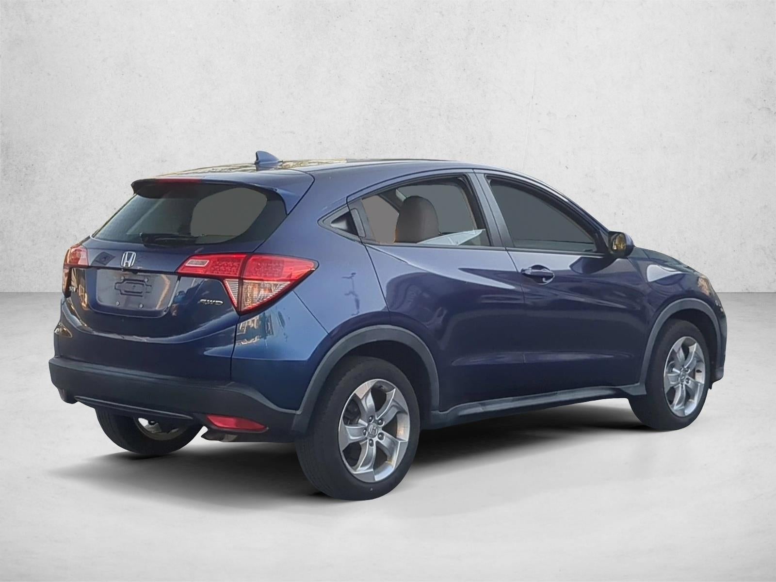 2016 Honda HR-V AWD LX CVT