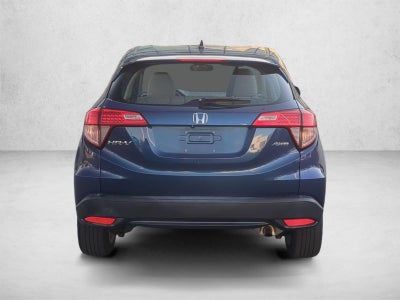 2016 Honda HR-V AWD LX CVT