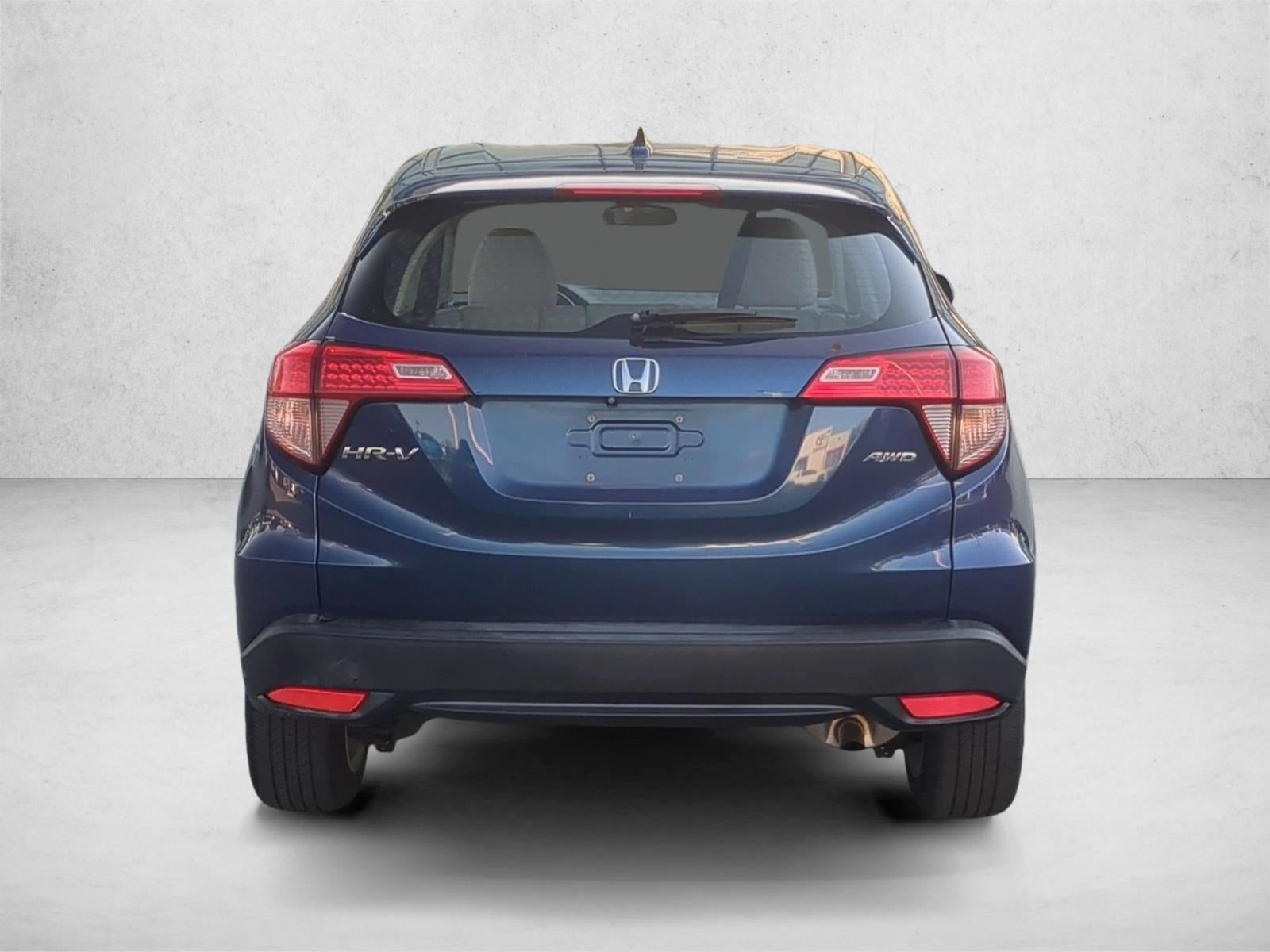 2016 Honda HR-V AWD LX CVT