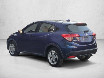 2016 Honda HR-V AWD LX CVT