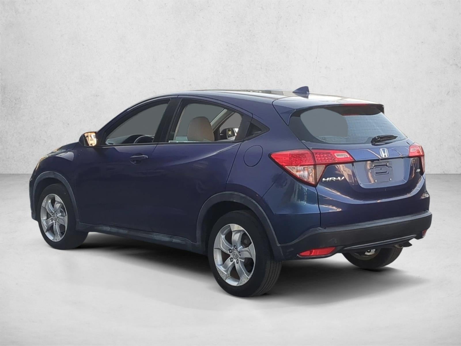 2016 Honda HR-V AWD LX CVT