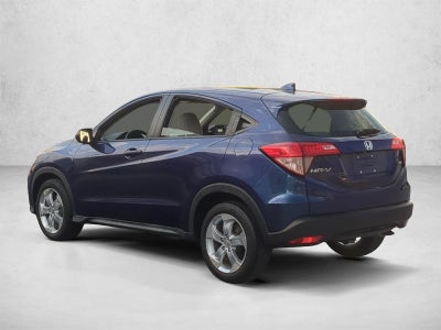 2016 Honda HR-V AWD LX CVT