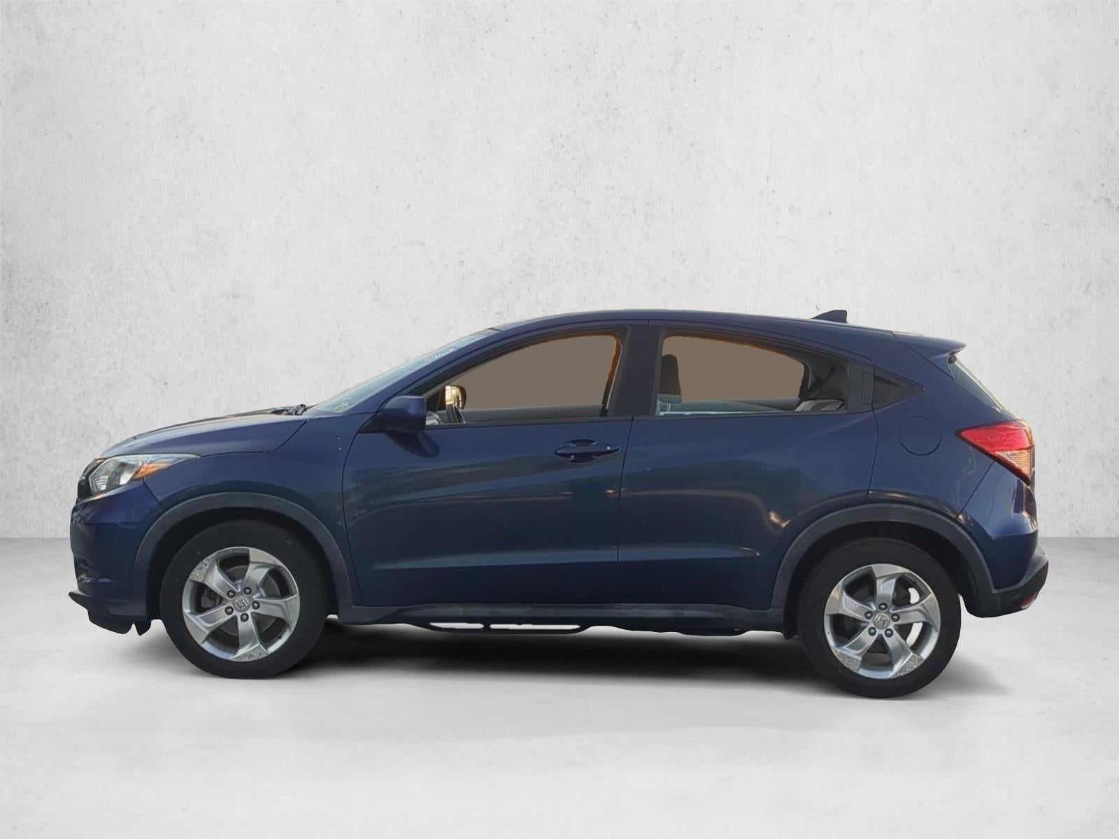 2016 Honda HR-V AWD LX CVT
