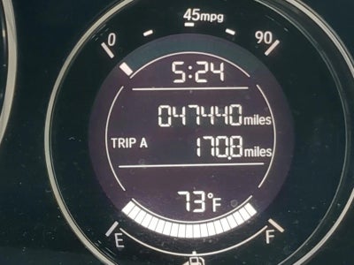2016 Honda HR-V AWD LX CVT