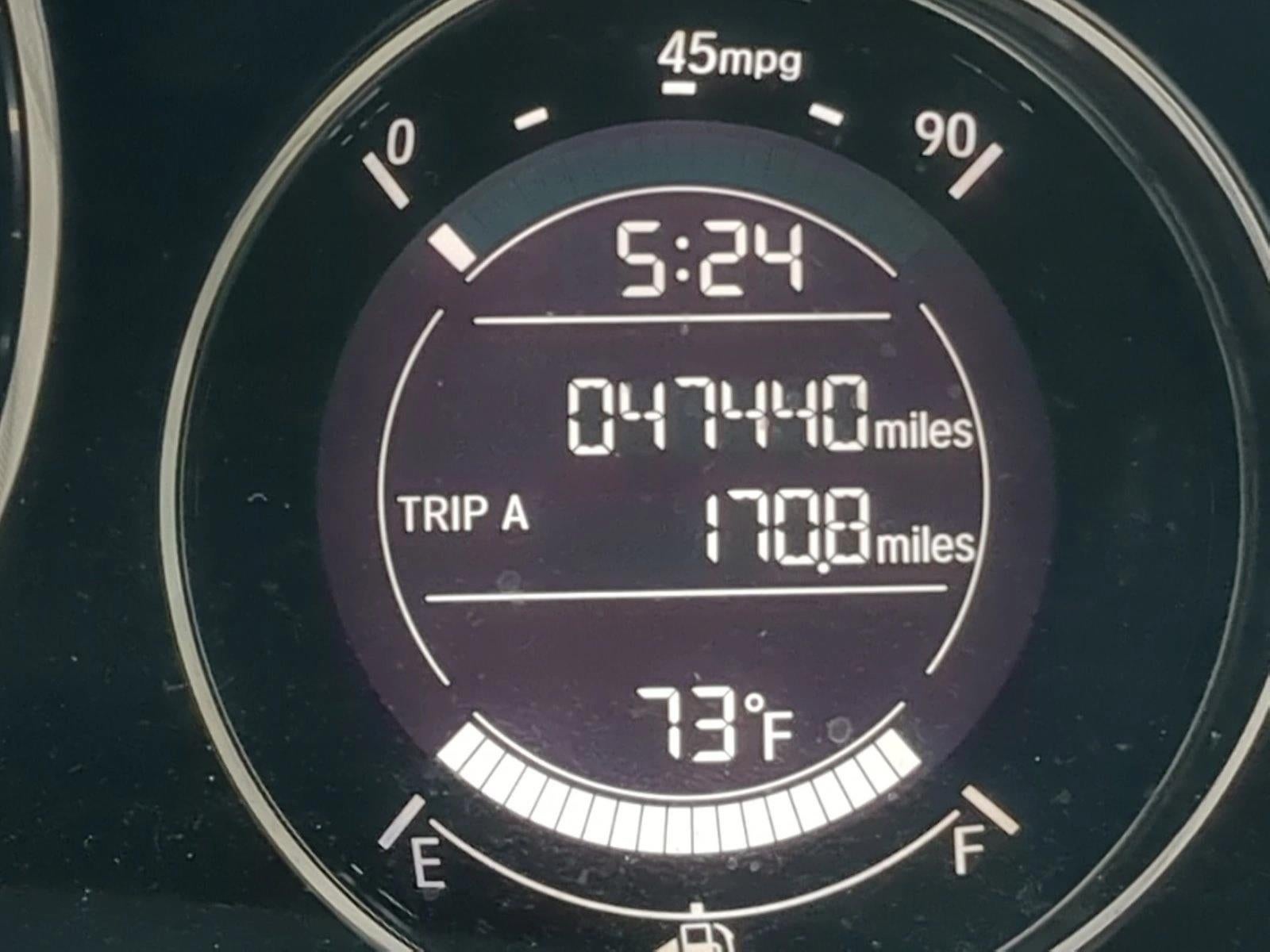 2016 Honda HR-V AWD LX CVT