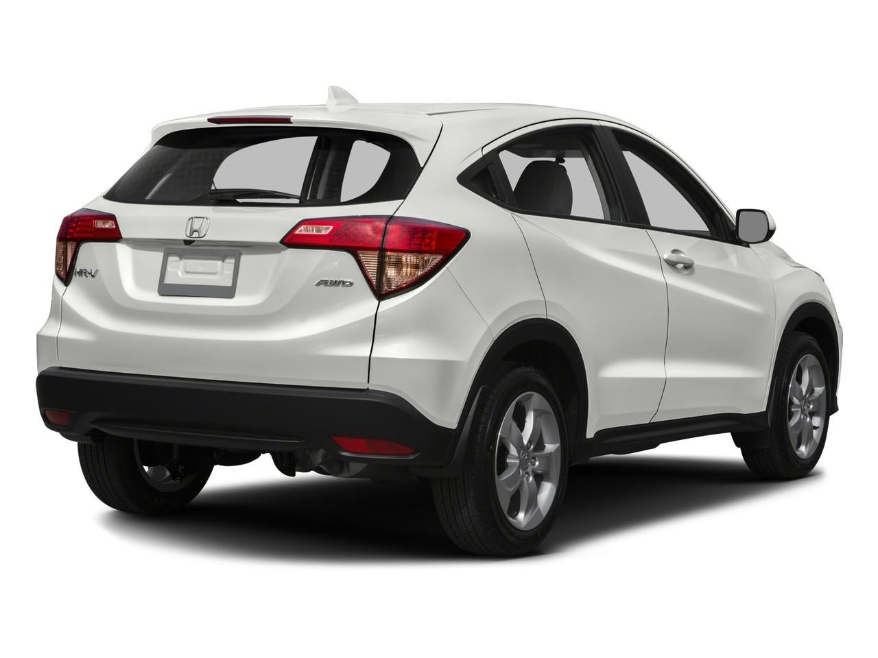 2016 Honda HR-V AWD LX CVT