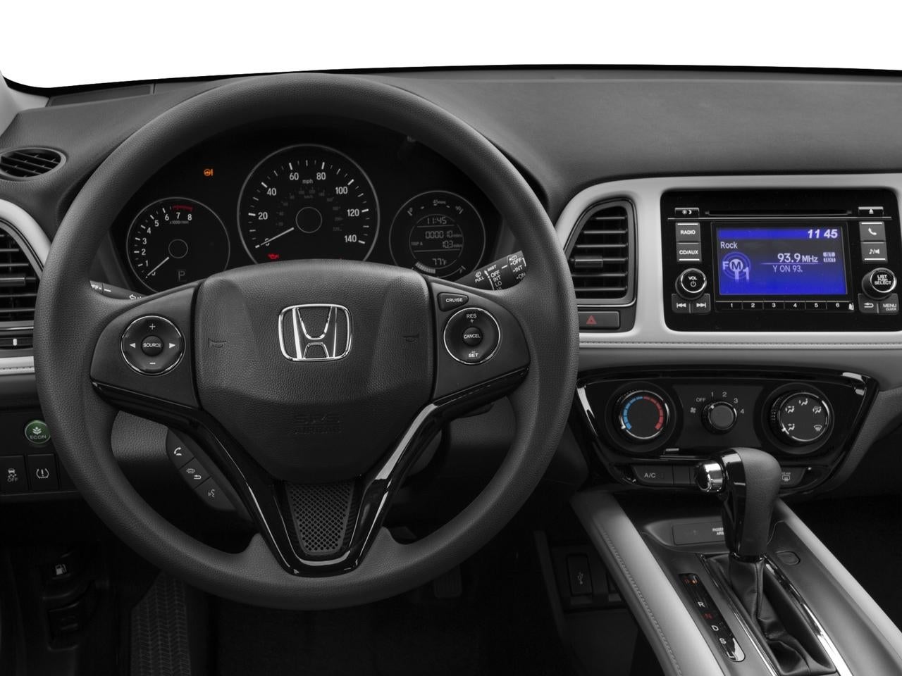 2016 Honda HR-V AWD LX CVT