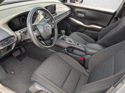 2025 Honda HR-V Sport AWD CVT
