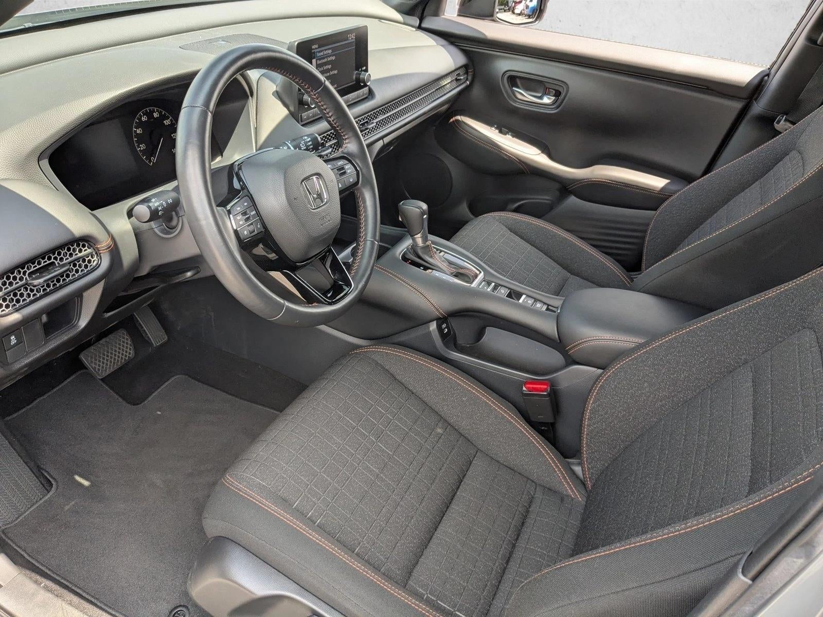 2025 Honda HR-V Sport AWD CVT