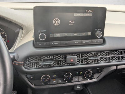 2025 Honda HR-V Sport AWD CVT