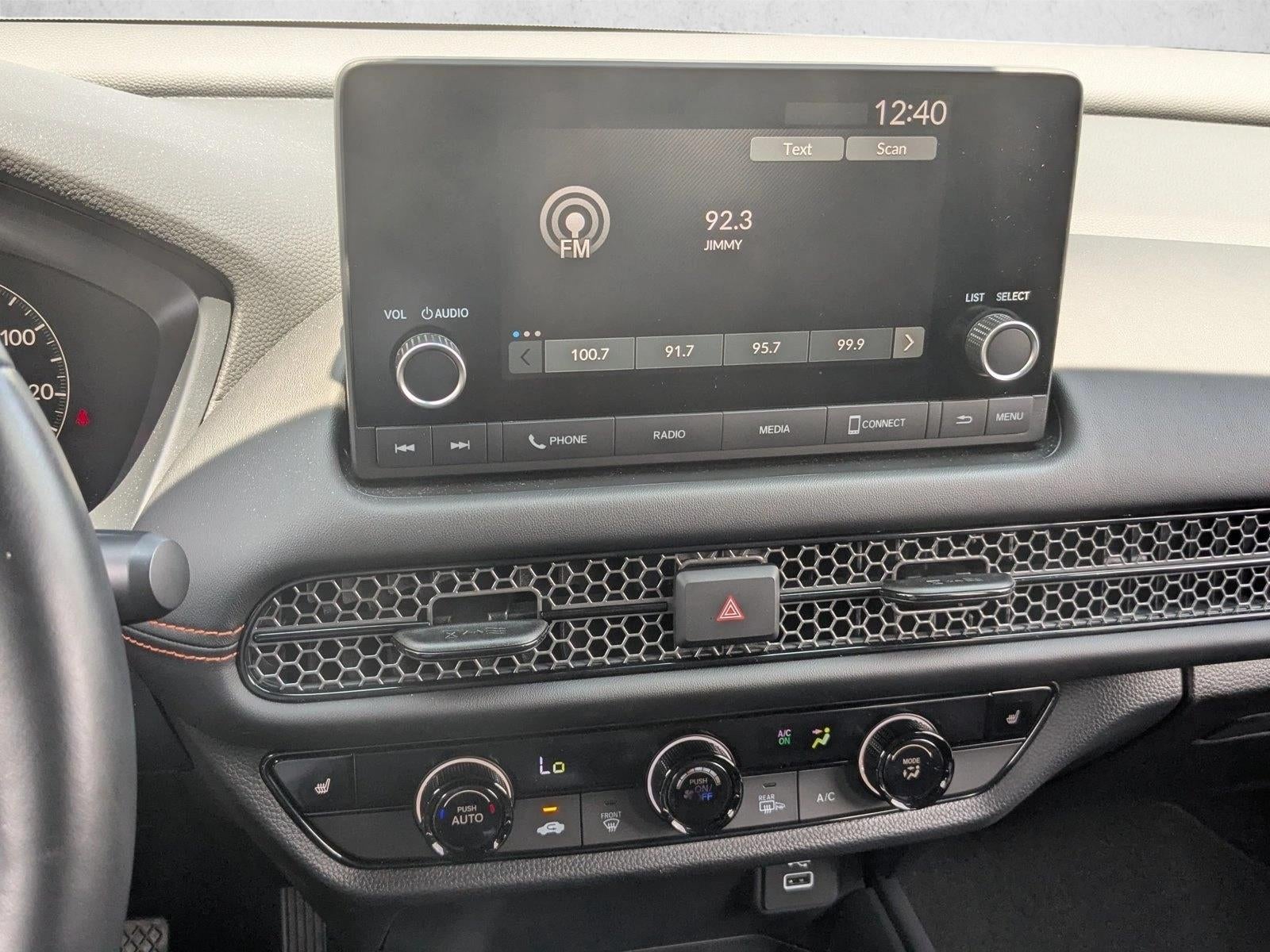 2025 Honda HR-V Sport AWD CVT