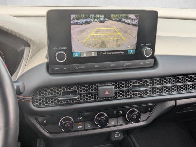 2025 Honda HR-V Sport AWD CVT