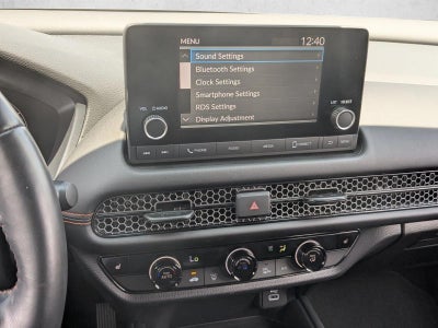 2025 Honda HR-V Sport AWD CVT