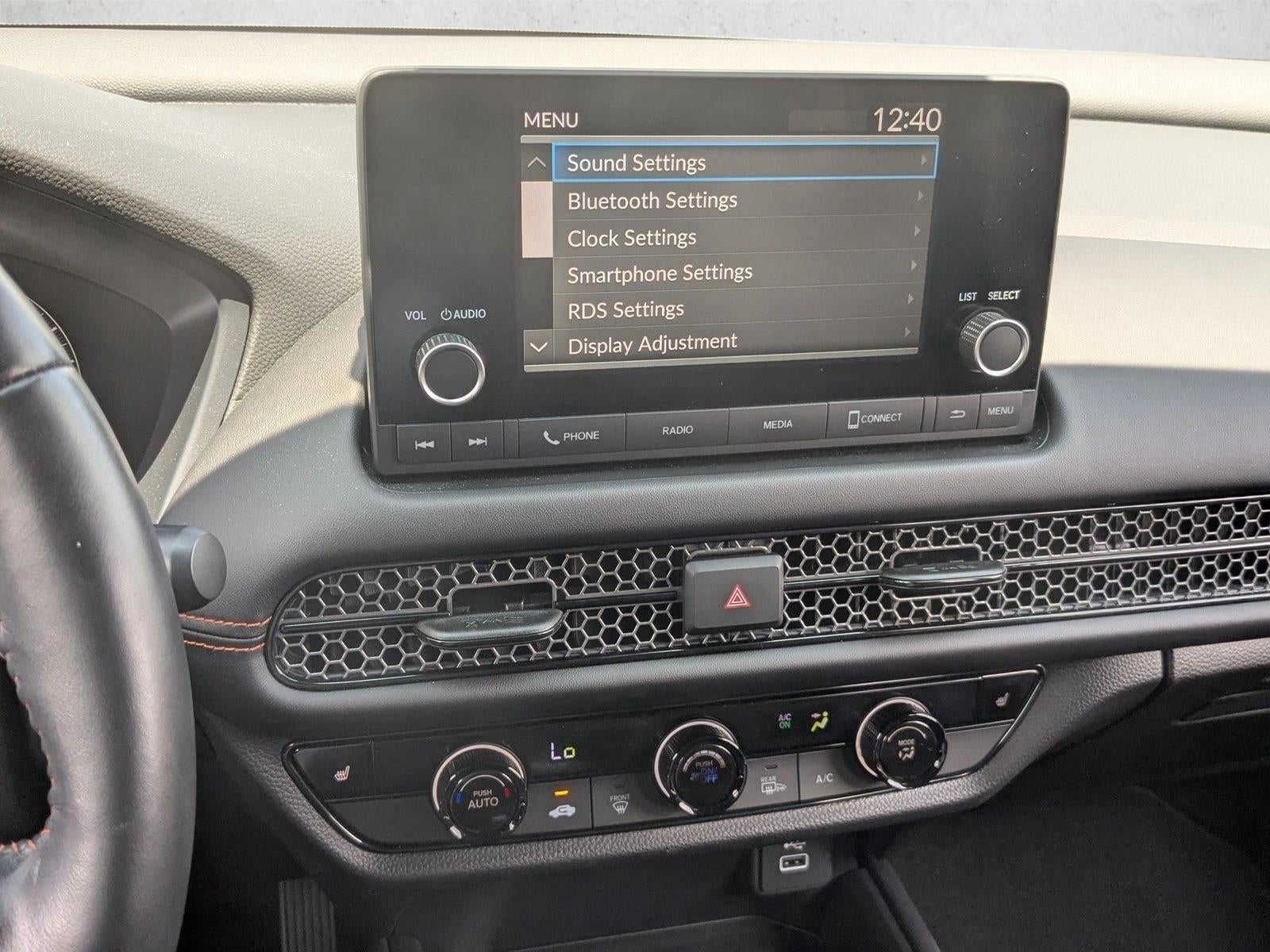 2025 Honda HR-V Sport AWD CVT