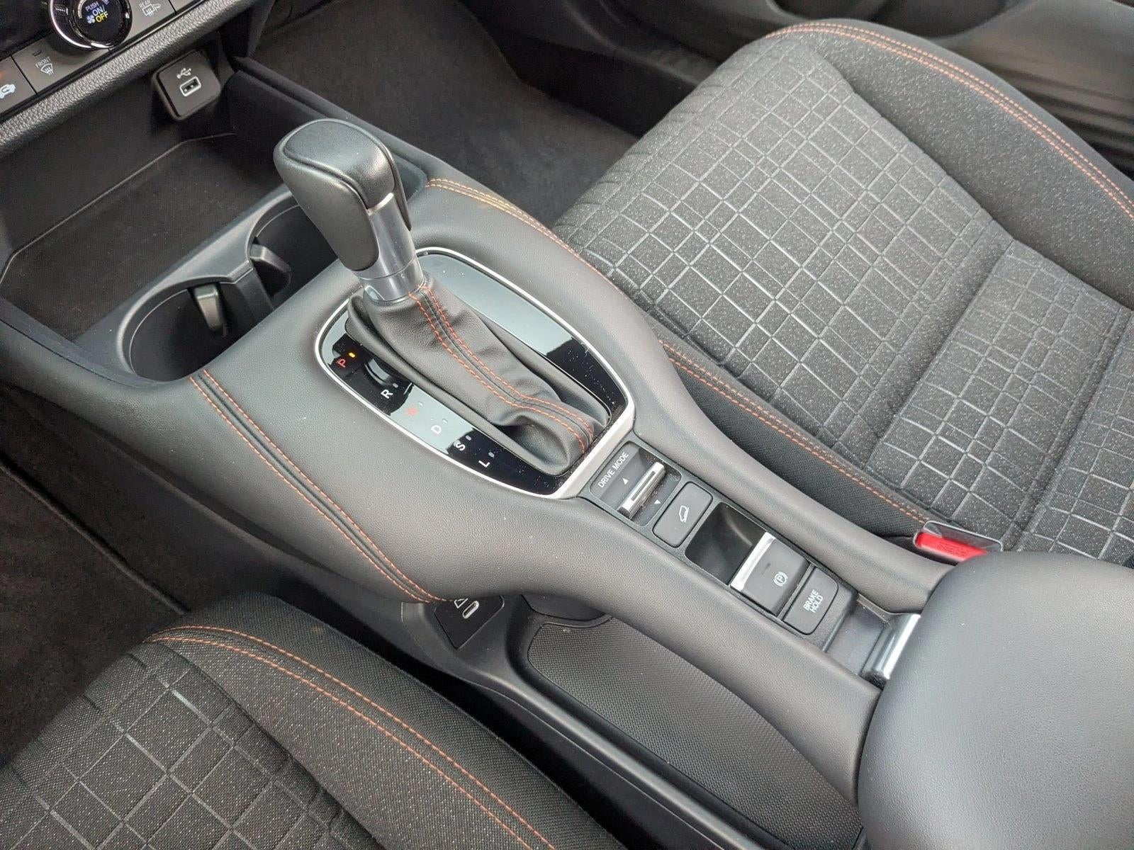 2025 Honda HR-V Sport AWD CVT