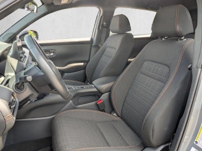 2025 Honda HR-V Sport AWD CVT