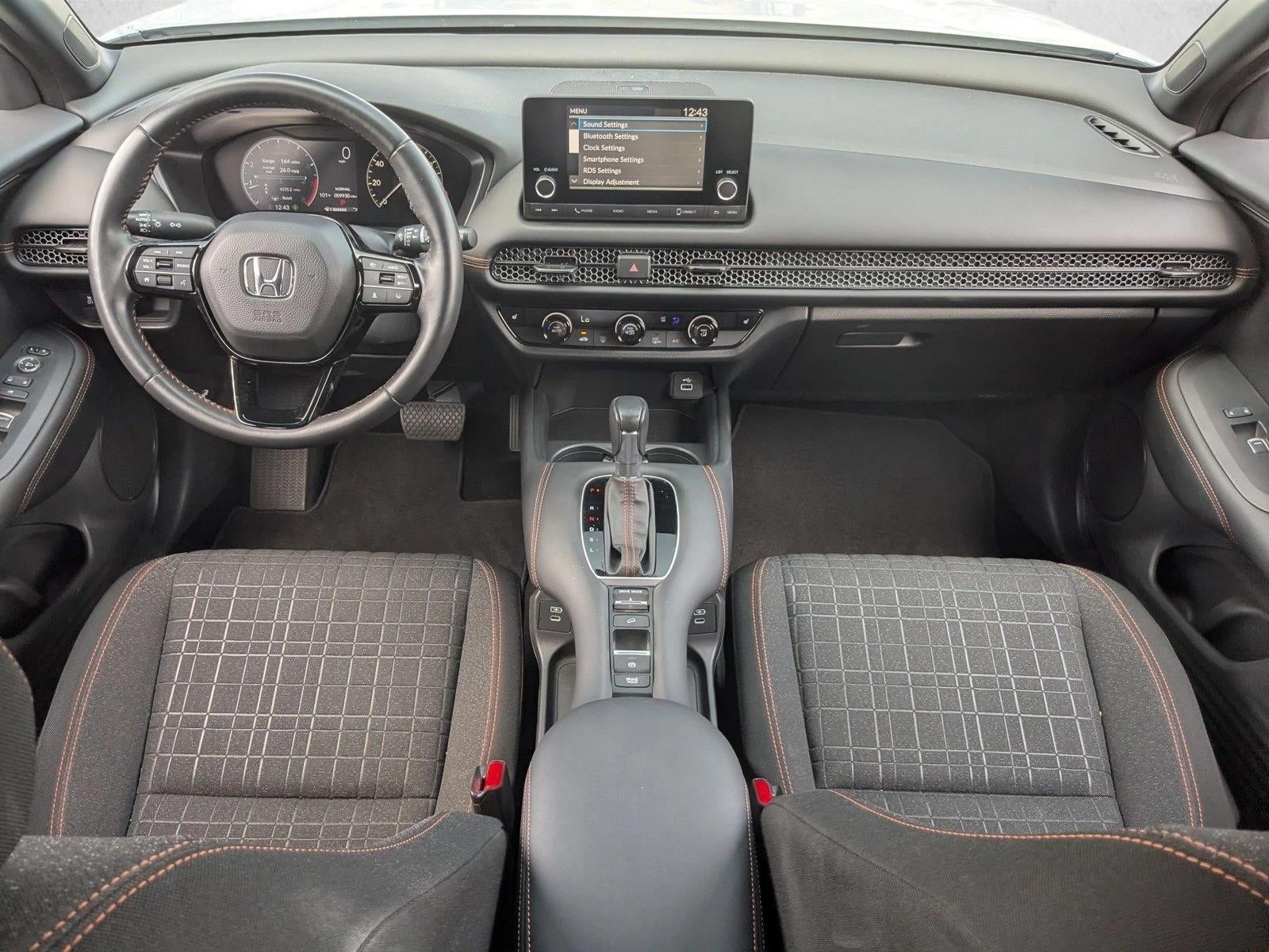 2025 Honda HR-V Sport AWD CVT