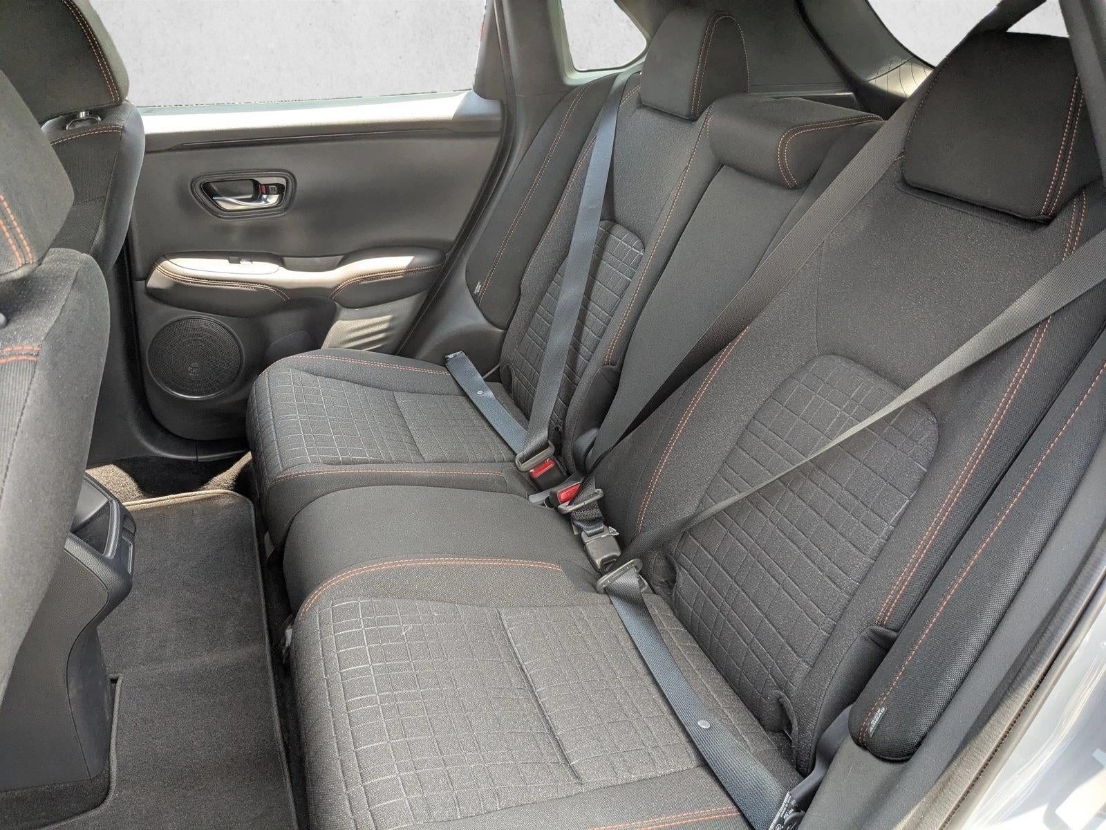 2025 Honda HR-V Sport AWD CVT