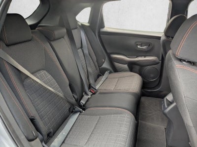 2025 Honda HR-V Sport AWD CVT