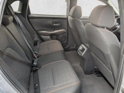 2025 Honda HR-V Sport AWD CVT