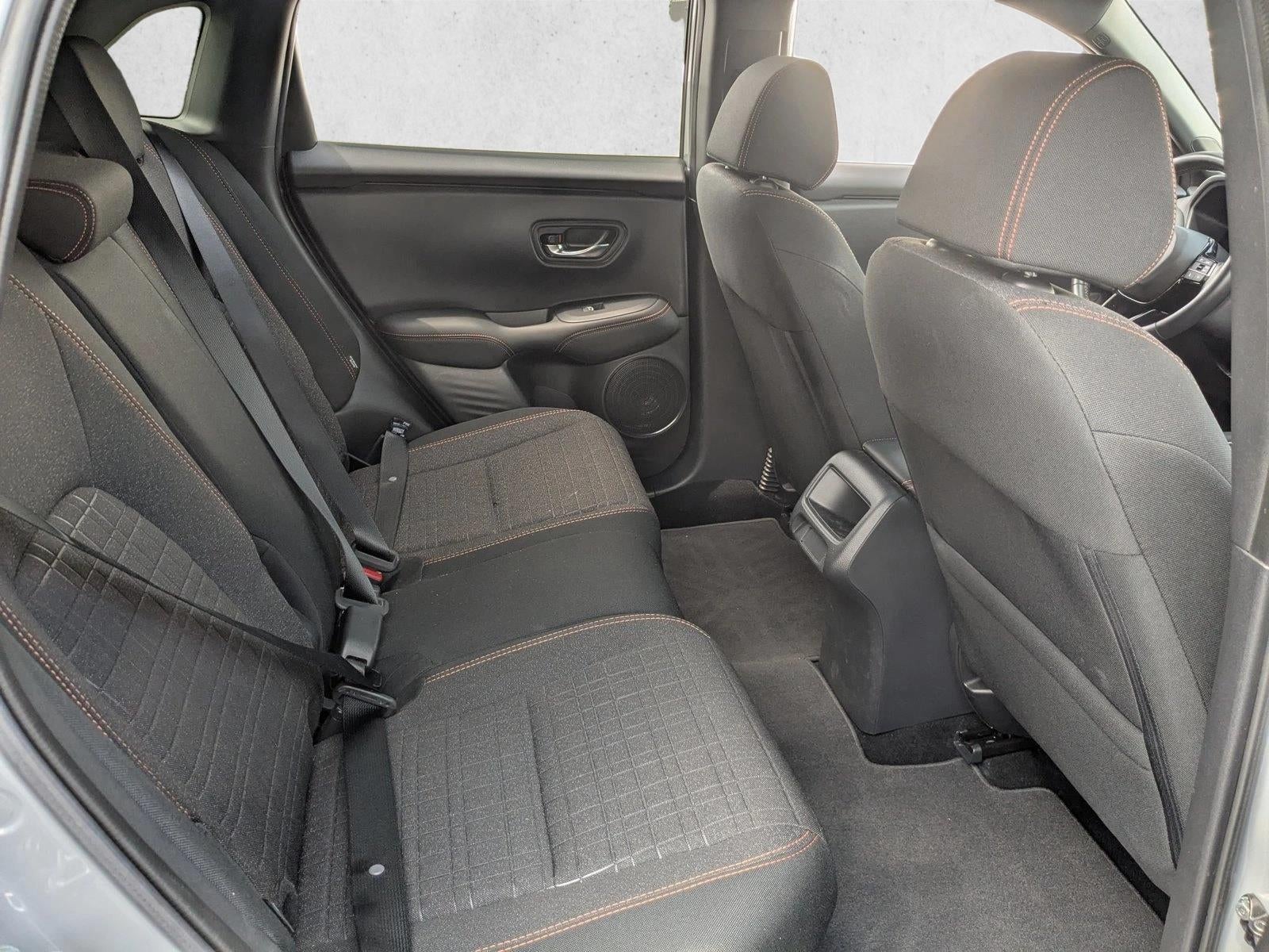 2025 Honda HR-V Sport AWD CVT