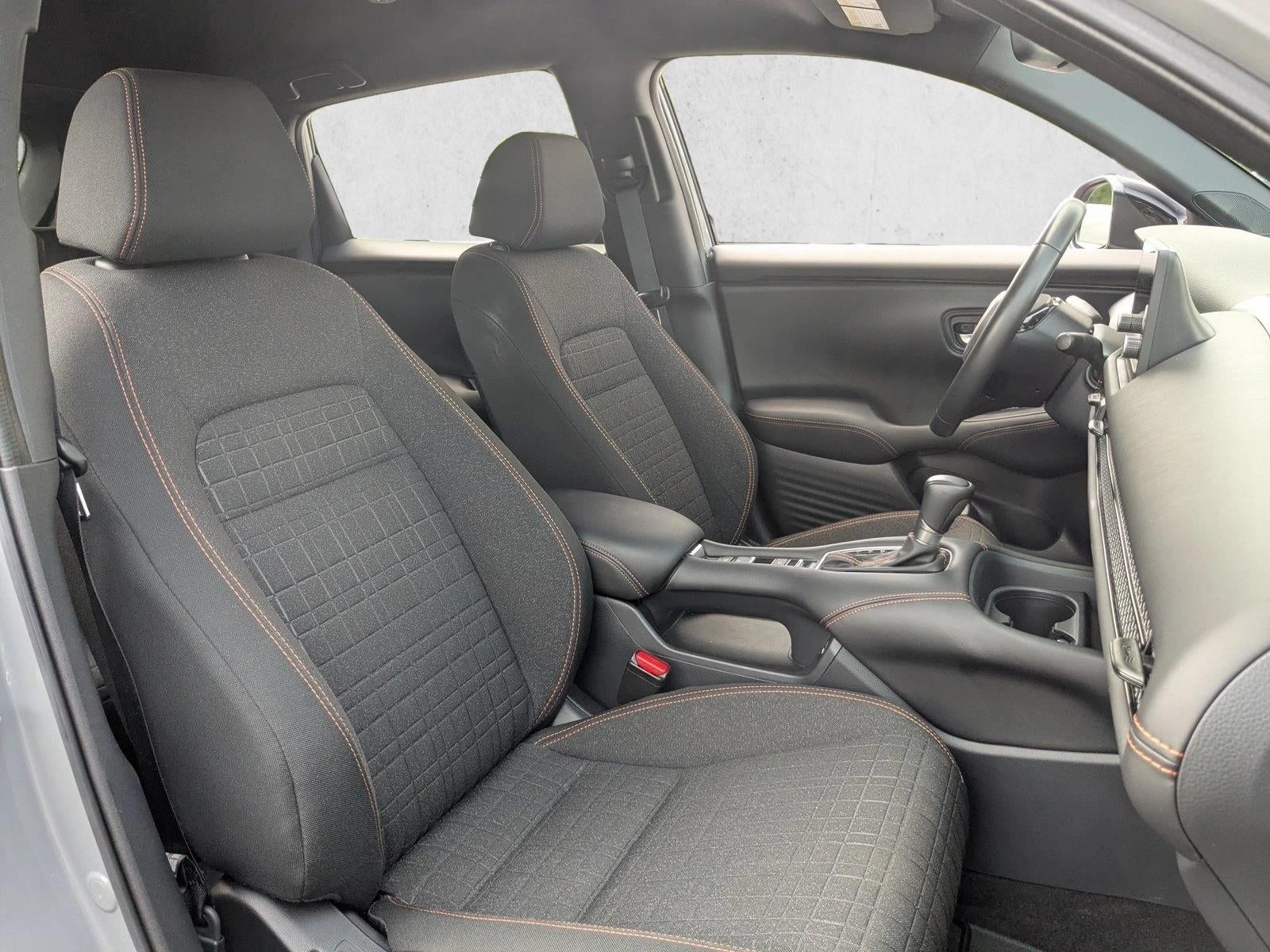 2025 Honda HR-V Sport AWD CVT