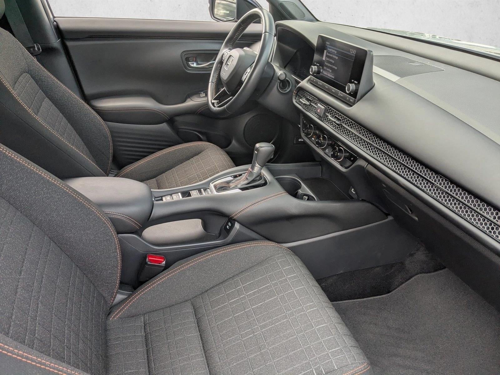 2025 Honda HR-V Sport AWD CVT
