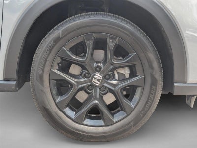 2025 Honda HR-V Sport AWD CVT