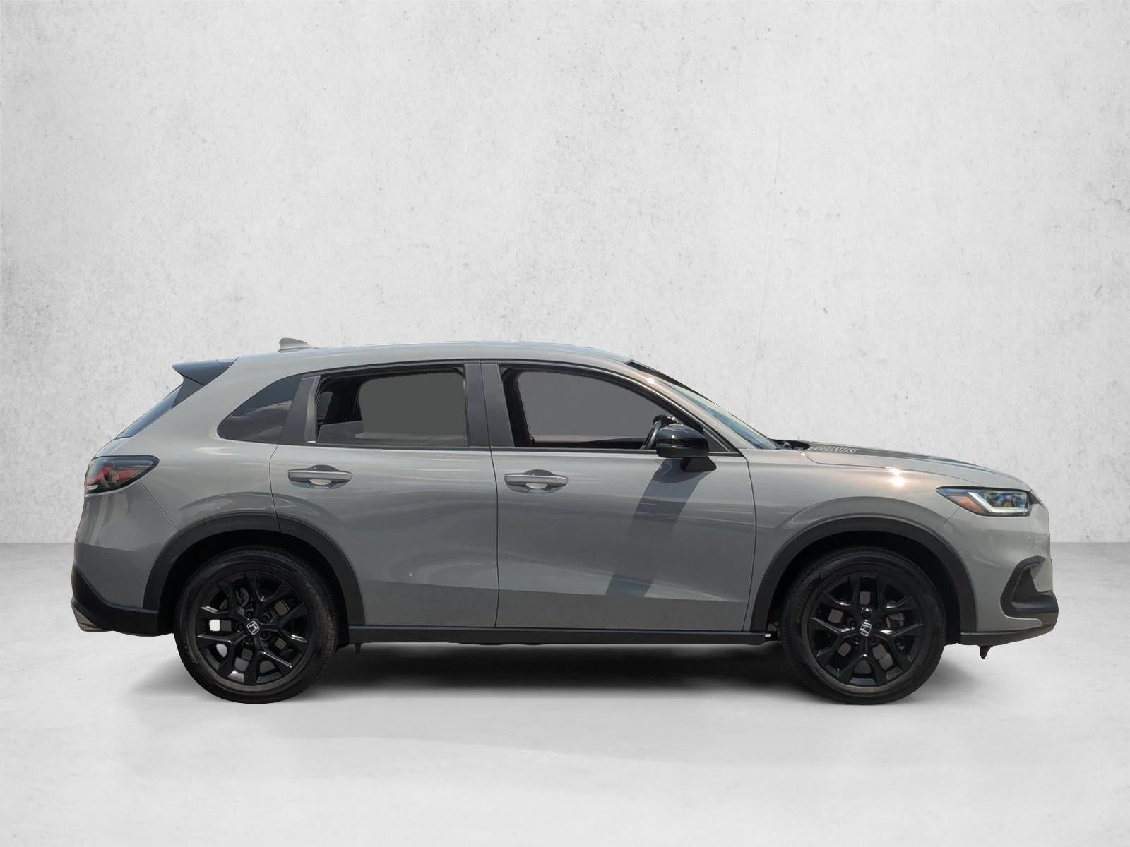 2025 Honda HR-V Sport AWD CVT