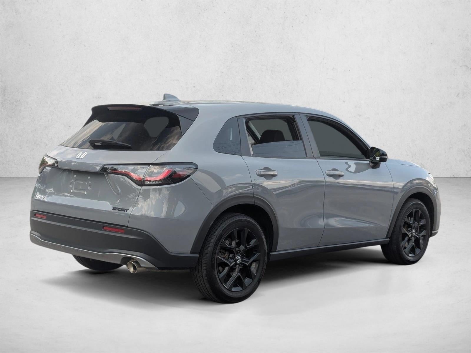 2025 Honda HR-V Sport AWD CVT
