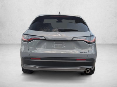 2025 Honda HR-V Sport AWD CVT