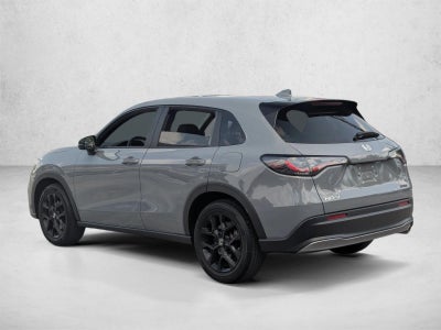 2025 Honda HR-V Sport AWD CVT