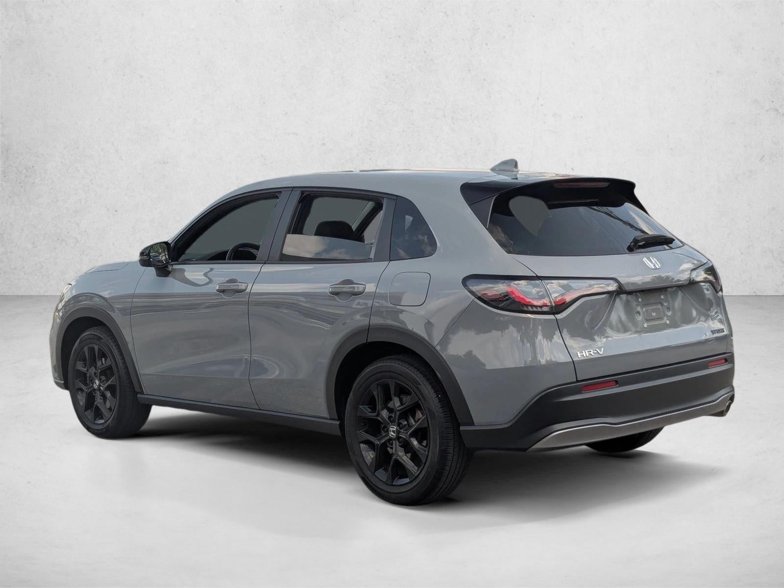 2025 Honda HR-V Sport AWD CVT