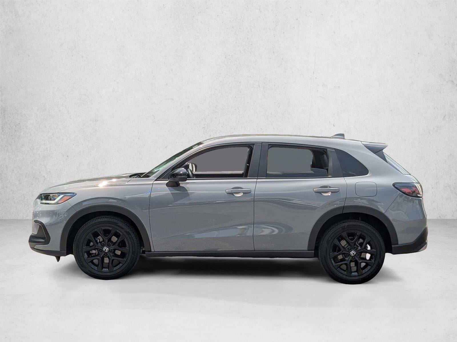 2025 Honda HR-V Sport AWD CVT