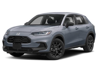 2025 Honda HR-V Sport AWD CVT