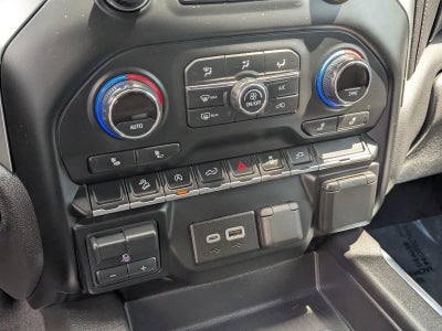 2020 Chevrolet Silverado 1500 Crew Cab Short Box 4-Wheel Drive LT Trail Boss