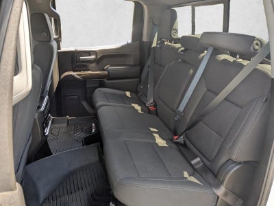 2020 Chevrolet Silverado 1500 Crew Cab Short Box 4-Wheel Drive LT Trail Boss