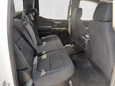 2020 Chevrolet Silverado 1500 Crew Cab Short Box 4-Wheel Drive LT Trail Boss