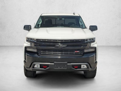 2020 Chevrolet Silverado 1500 Crew Cab Short Box 4-Wheel Drive LT Trail Boss
