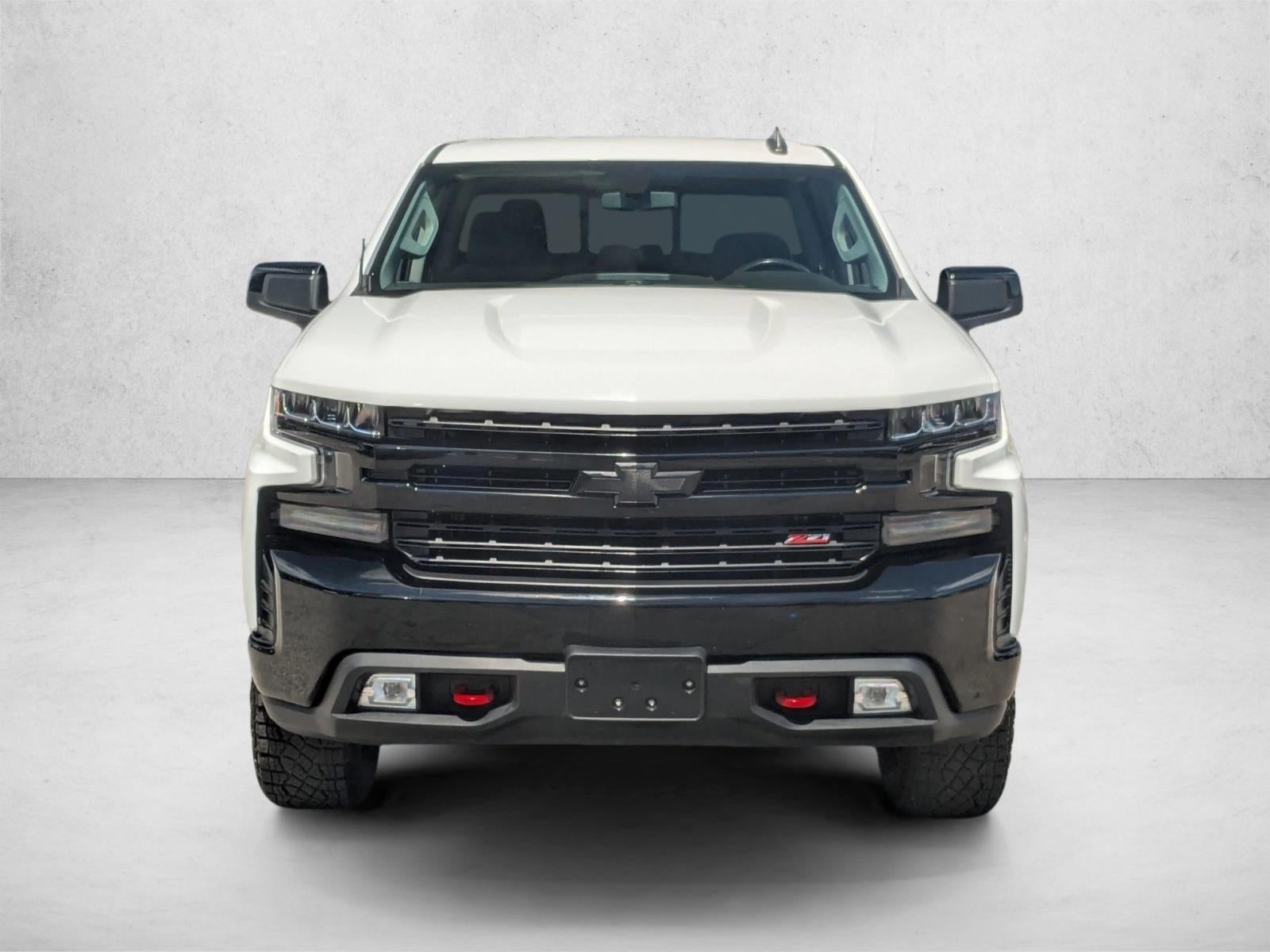 2020 Chevrolet Silverado 1500 Crew Cab Short Box 4-Wheel Drive LT Trail Boss