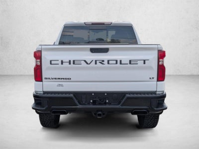 2020 Chevrolet Silverado 1500 Crew Cab Short Box 4-Wheel Drive LT Trail Boss