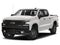 2020 Chevrolet Silverado 1500 Crew Cab Short Box 4-Wheel Drive LT Trail Boss