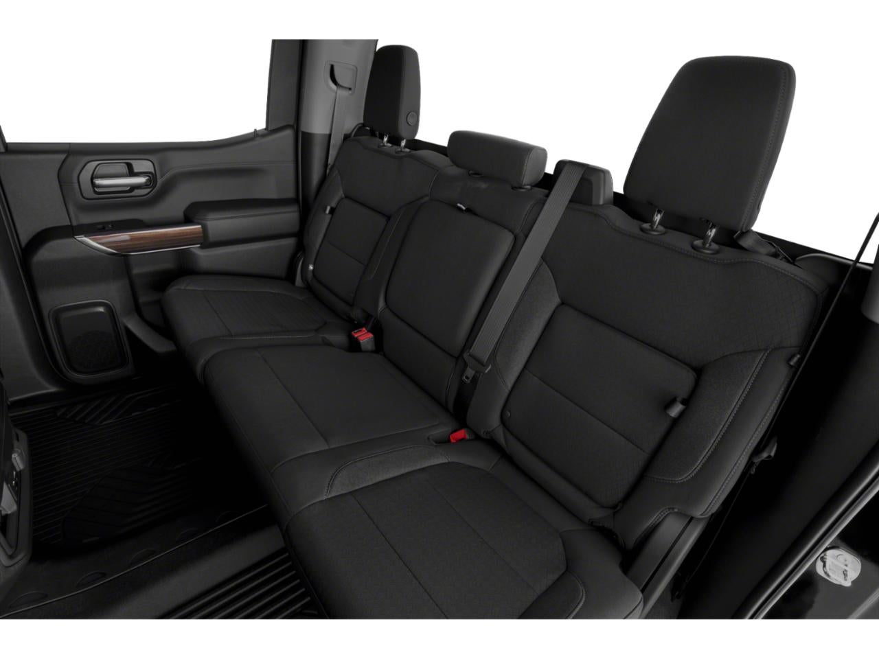 2020 Chevrolet Silverado 1500 Crew Cab Short Box 4-Wheel Drive LT Trail Boss