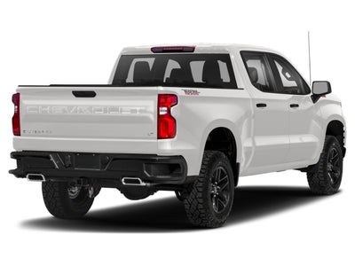 2020 Chevrolet Silverado 1500 Crew Cab Short Box 4-Wheel Drive LT Trail Boss