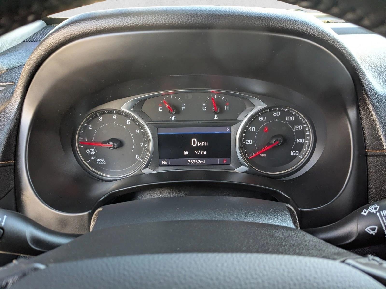 2020 GMC Terrain AWD SLT